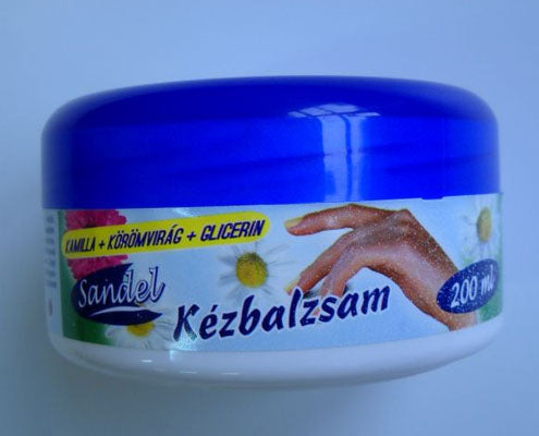 Sandel kézbalzsam 200 ml Fő kép
