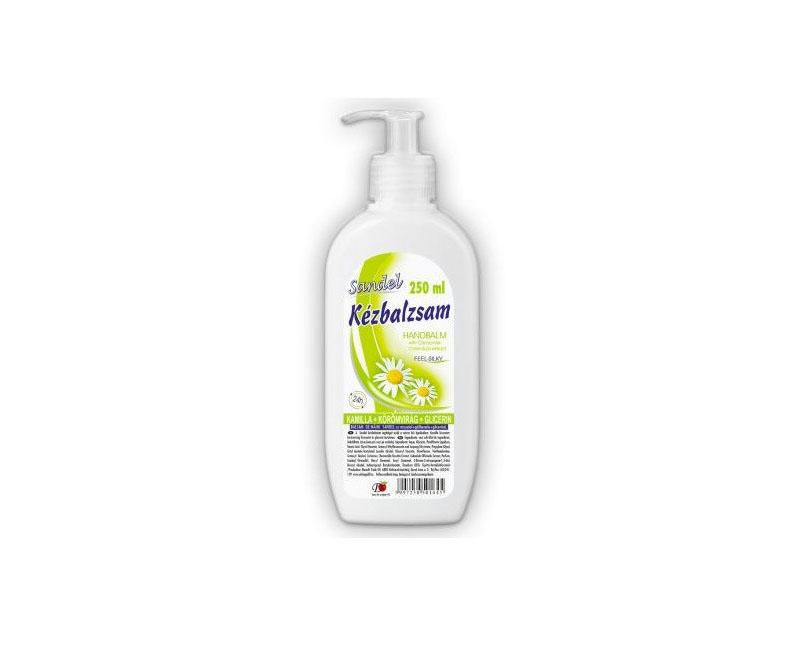 Sandel pumpás kézbalzsam 250 ml Fő kép
