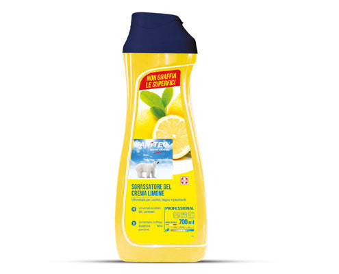 SANITEC CREMA LIMONE zsíroldó krém 750ml Fő kép