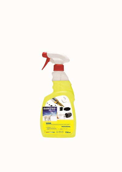 SANITEC DEINK Graffiti eltávolító szer 750 ml Fő kép
