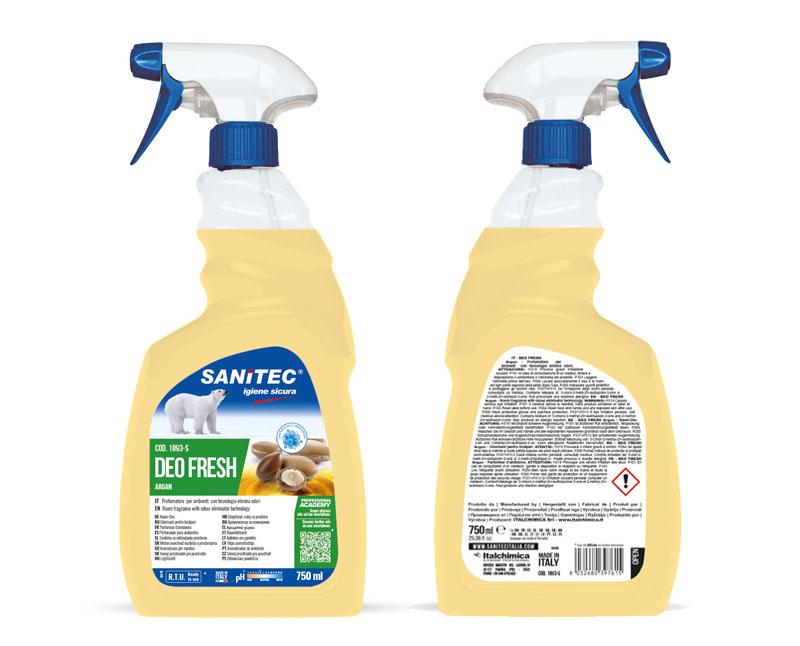 SANITEC DEO FRESH arábia illatosító 750 ml Fő kép