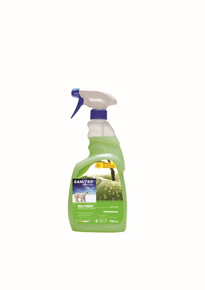 SANITEC DEO FRESH zöld alma illatosító 750 ml Fő kép
