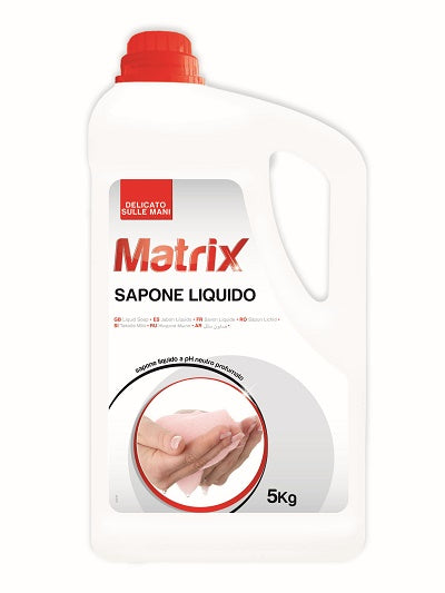 SANITEC MATRIX folyékony szappan 5 kg