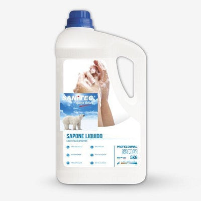 SANITEC SAPONE LIQUIDO folyékony szappan 5 l Fő kép
