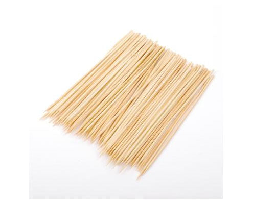 Saslik pálcika 3 mm x 25 cm - környezetbarát Fő kép