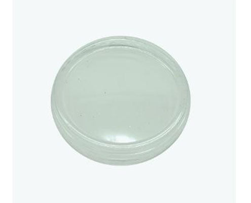 Shaker pohár lapos tető lyuk nélkül Ø95 mm PVC Fő kép