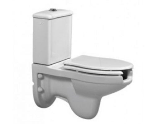 Simex akadálymentes fali wc szett