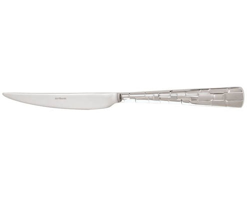 Skin steak kés 24 cm, rozsdamentes acél, ezüstözött