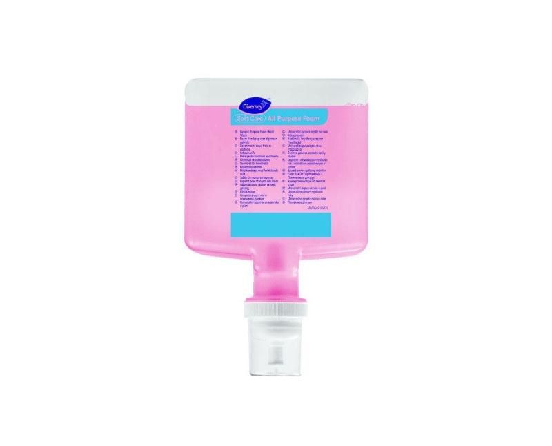 Soft Care All Purpose Foam 1.3 l - Általános célú kézmosóhab