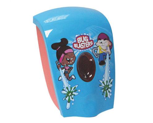 SOFT CARE Foam Bug Bluster a Soft Care Foam Soap habszappan gyermekek számára kifejlesztett adagolója Fő kép