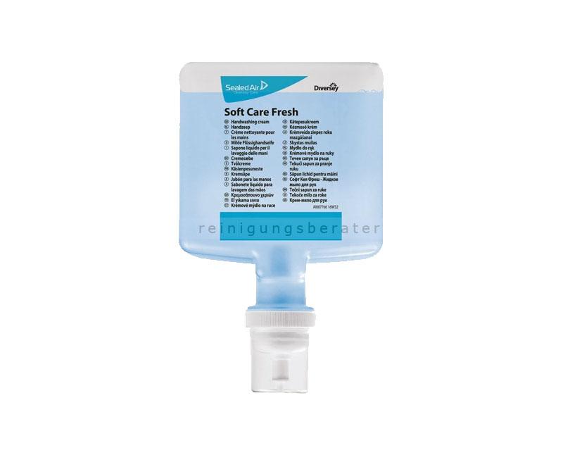 Soft Care Fresh IC folyékony szappan 1,3 l Fő kép