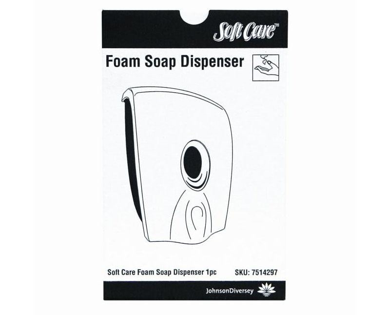 Soft Care habszappan adagoló Fő kép
