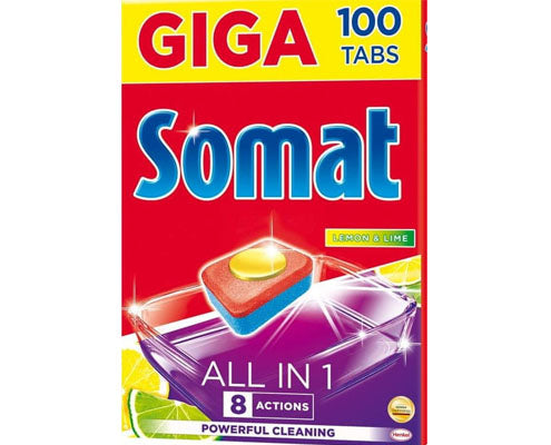 Somat All in gépi mosogató tabletta