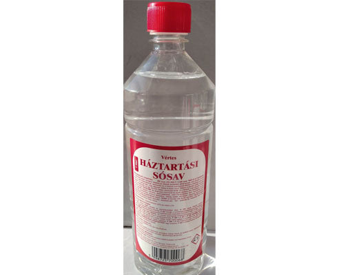 Sósav 20%-os 1 l Fő kép