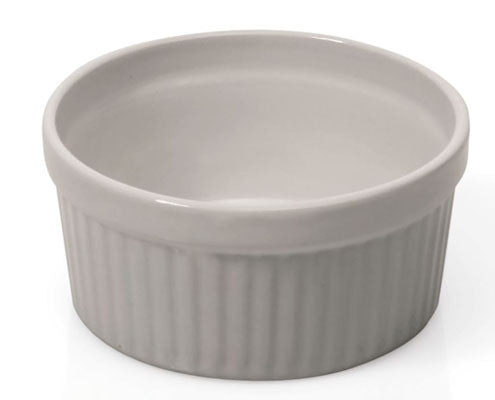 Souffle porcelán tálka, átm. 9 cm, mag. 4,5 cm Fő kép