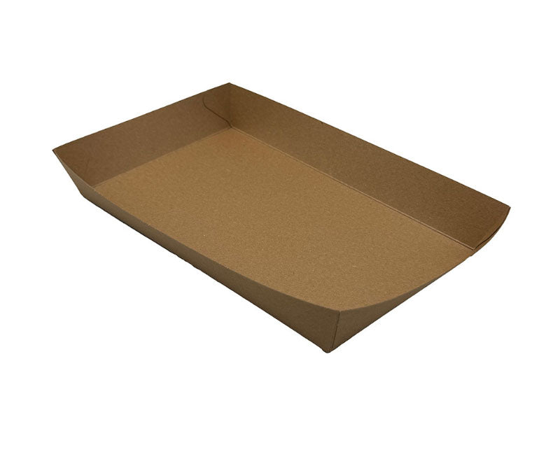 Street food peremes papírtálca 230 x 140 x 35 mm Ready Go Fő kép