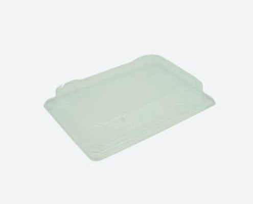 Sushi tálca tető 190 x 135 x 30 mm víztiszta Fő kép