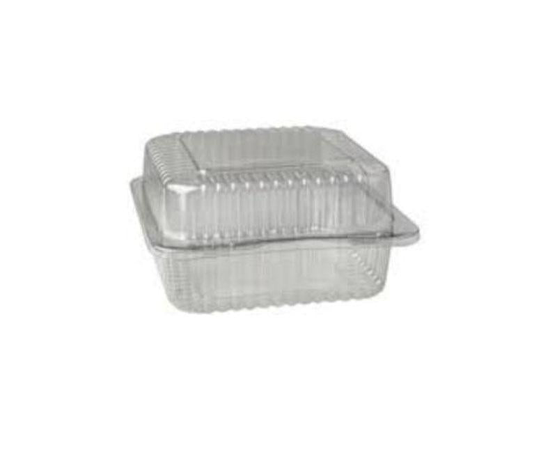 Süteményes doboz – ALI19C - 135 x 120 x 76 mm rPET GuillinPL Fő kép