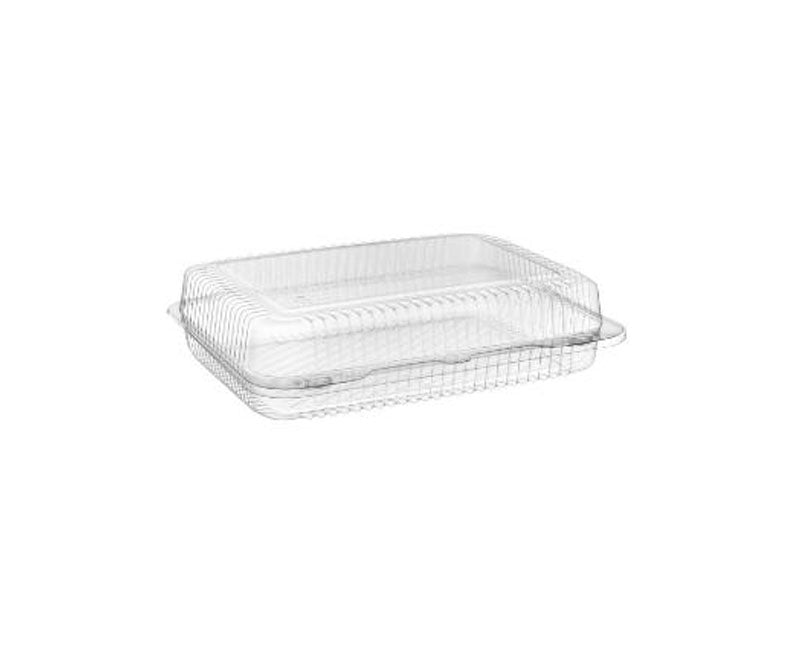 Süteményes doboz - K65PETC - 305 x 130 x 70 mm rPET (GuillinPL)