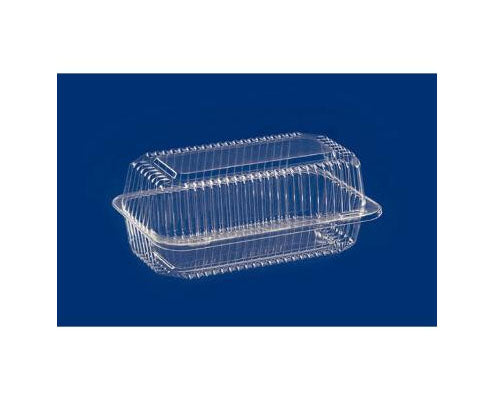 Süteményes doboz műanyag 2035PETc -229 x 136 x 84 mm aPET