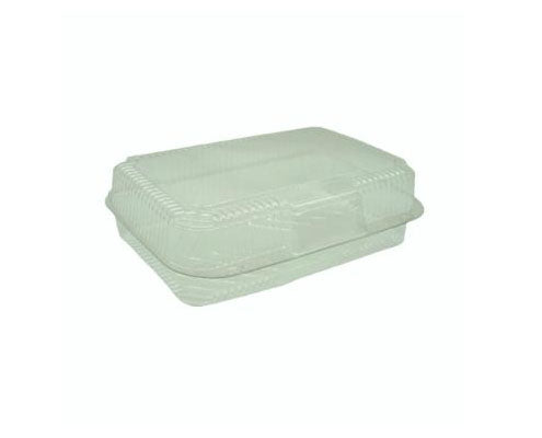 Süteményes doboz műanyag ALI40C 236 x 165 x 70 mm rPET Fő kép