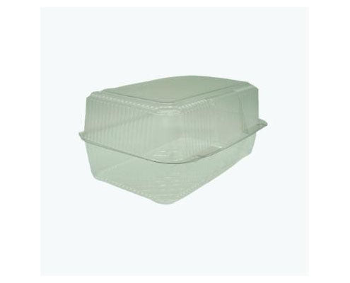 Süteményes doboz műanyag ALI65C 236 x 165 x 110 mm rPET Fő kép