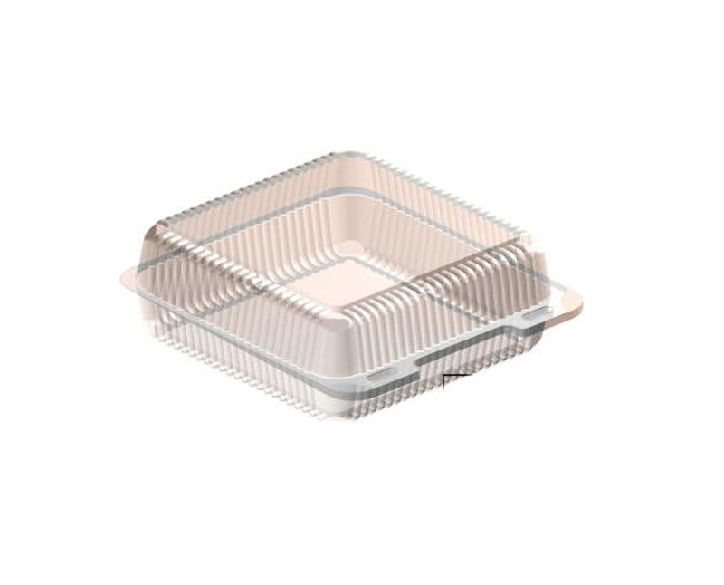 Süteményes doboz R403 188 x 188 x 76 mm OPS Fő kép