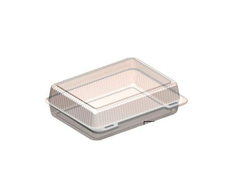Süteményes doboz R453 252 x 185 x 80 mm OPS