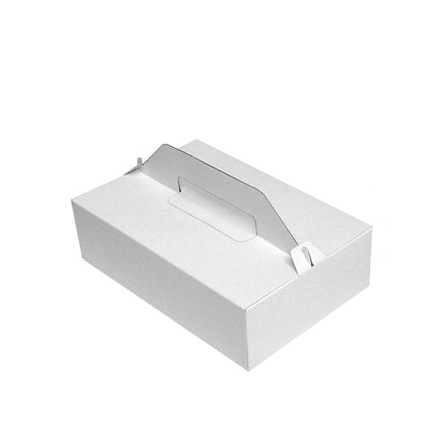 Süteményes papírdoboz 27 x 18 x 8 cm
