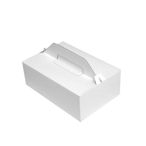Süteményes papírdoboz 27 x 18 x 10 cm