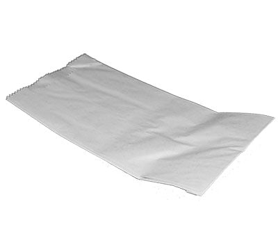 Sütőipari fehér papírzacskó 0,5 kg-os