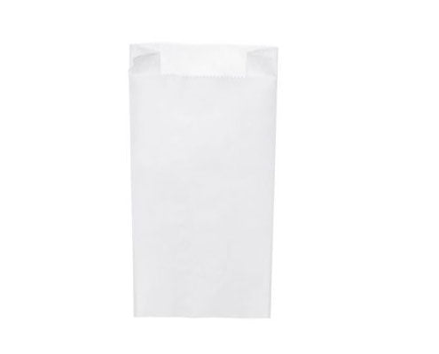 Sütőipari papírzacskó 1,5 kg fehér