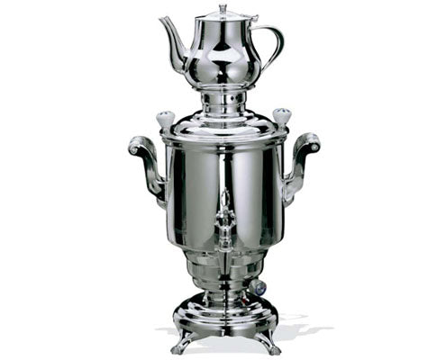 Szamovár "Romanov 3" 1300 W, 5 l Fő kép
