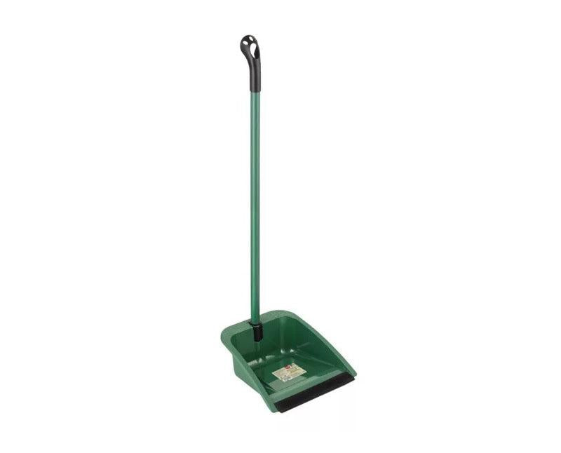 Szemeteslapát álló, gumi éllel Fő kép