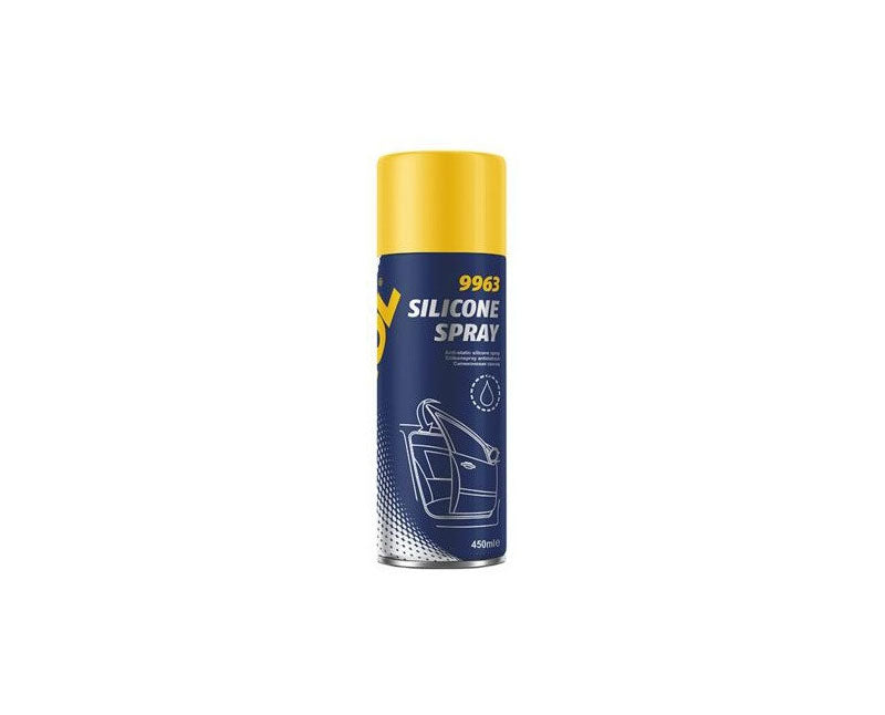 Szilikon spray 450 ml