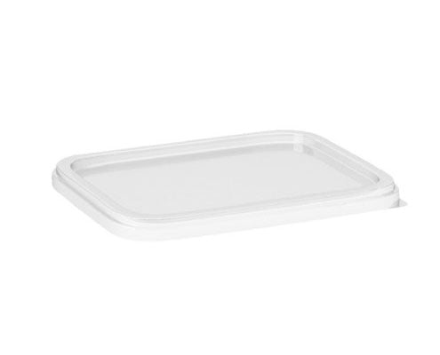 Szögletes elviteles PP doboz tető 500-1500 ml-ig