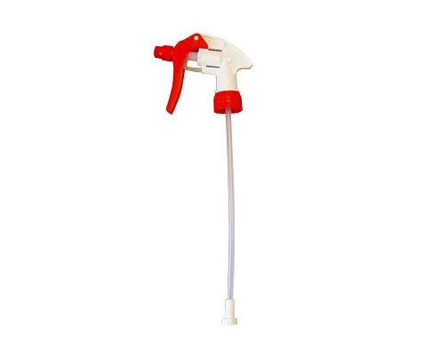 Szórófej Room Care R5 termékhez piros/fehér 750 ml-hez Fő kép