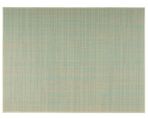TAO bézs-türkiz tányéralátét 45 x 33 cm Fő kép