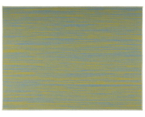 TAO sárga-kék tányéralátét 45 x 33 cm Fő kép