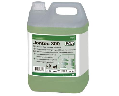 Taski Jontec 300 semleges kémhatású padozattisztító-padlótisztító 5 l Fő kép
