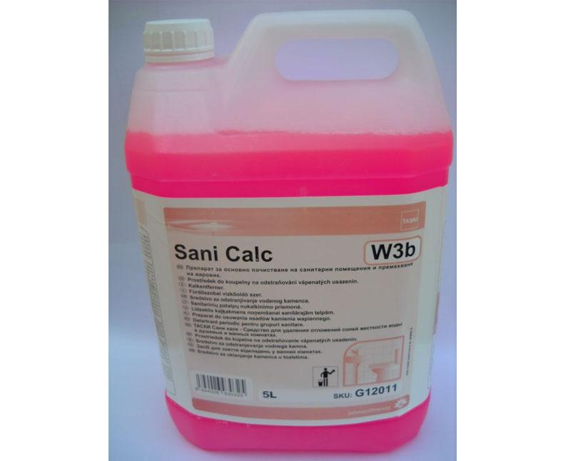 Taski Sani Calc vízkőoldó 5 l Fő kép