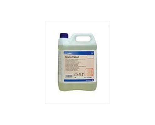 TASKI Sprint Med fertőtlenítő tisztítószer 5 l Fő kép