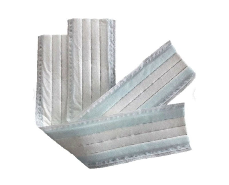 TASKI SUM Primed Mop / Glide 40 cm - Eldobható mikroszálas mop padlótisztításhoz