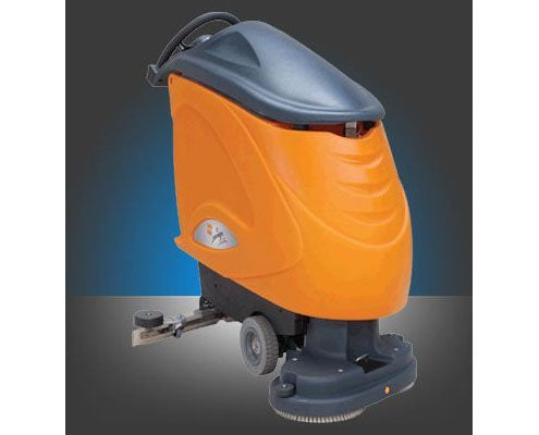 TASKI swingo 1255B BMS akkumulátor üzemű két kefés automata belsőtöltős takarítógép Fő kép