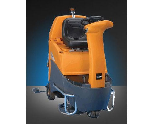 TASKI swingo 2500 nagyteljesítményű vezetőüléses kétkefés automata takarítógép