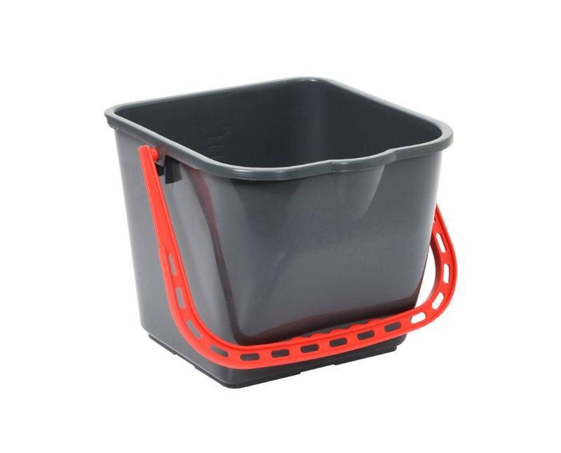 Taski vödör piros 15 l-es Fő kép
