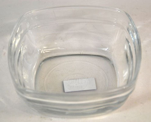 Temperált üvegtál Lys Carré Duralex 300 ml Fő kép