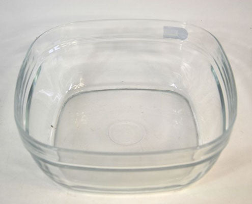 Temperált üvegtál Lys Carré Duralex 3100 ml Fő kép
