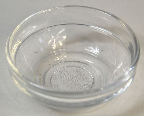 Temperált üvegtál P4 Lys Empilable Duralex 35 ml Fő kép