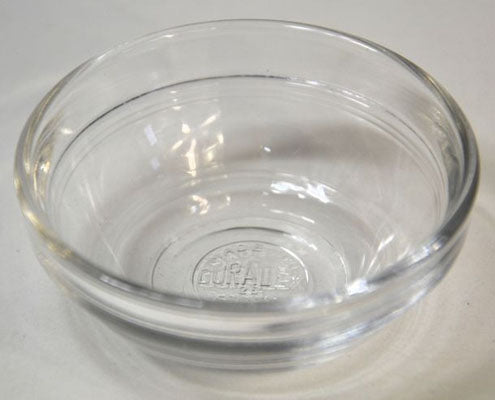 Temperált üvegtál P4 Lys Empilable Duralex 70 ml Fő kép